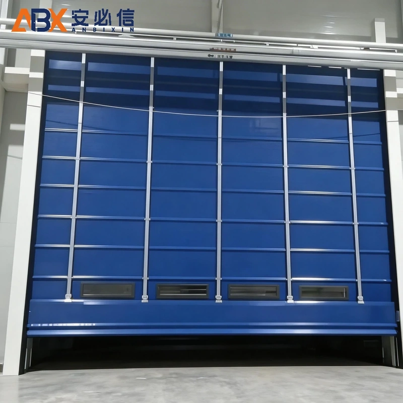 金昌市背带堆积门