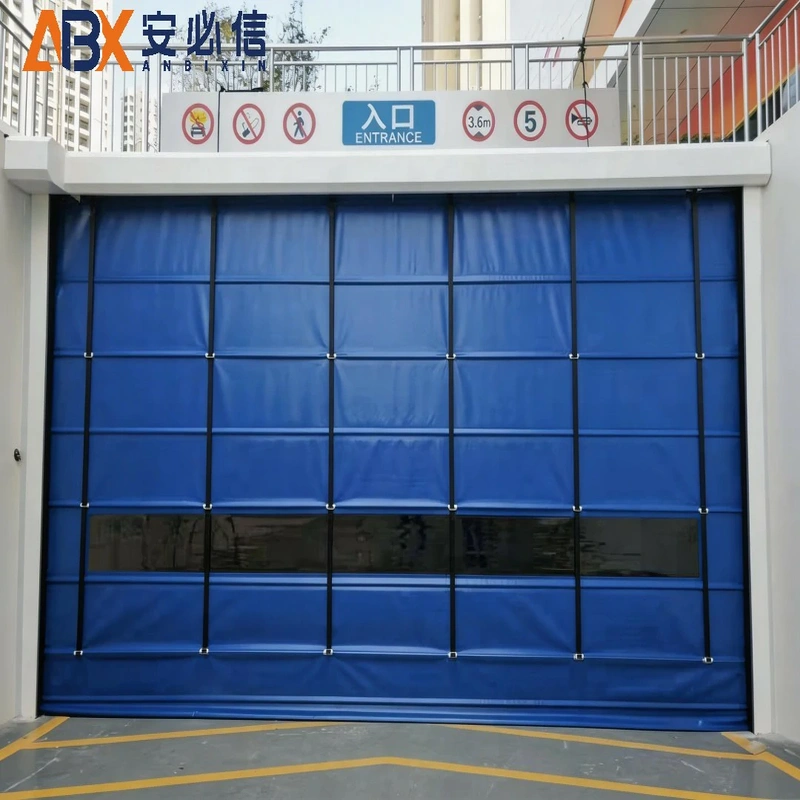 金昌市快速堆积门