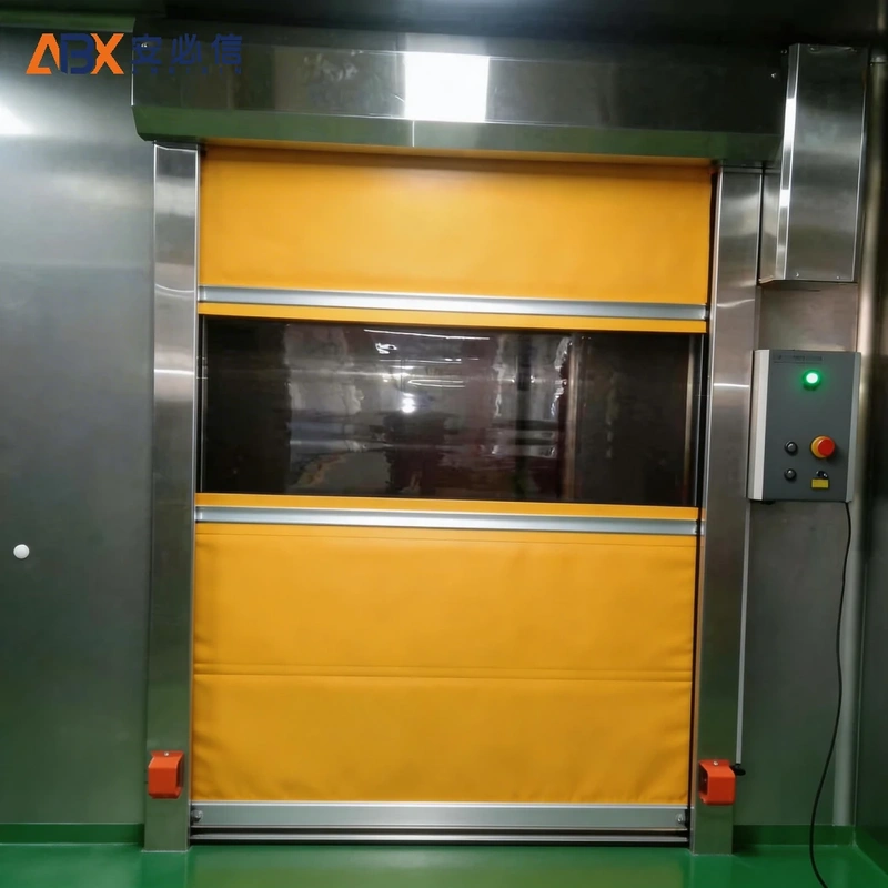 金昌市快速门