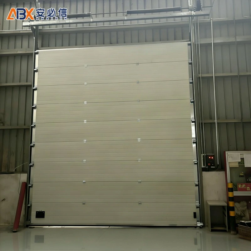 金昌市消防提升门