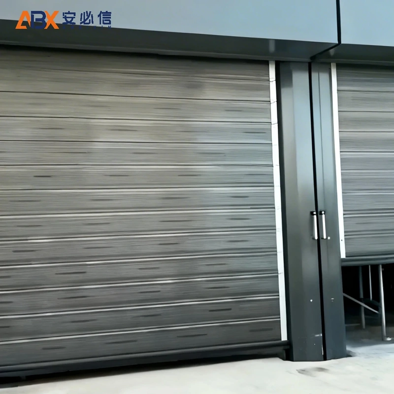 金昌市消防高速门